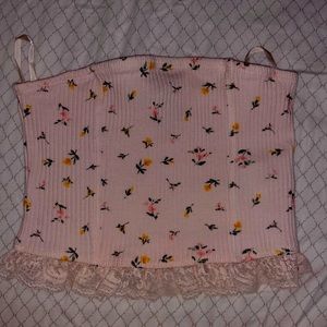 Forever 21 Tube Top.